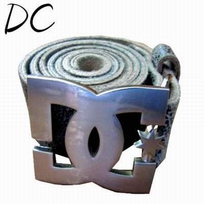 ceinture dc shoes